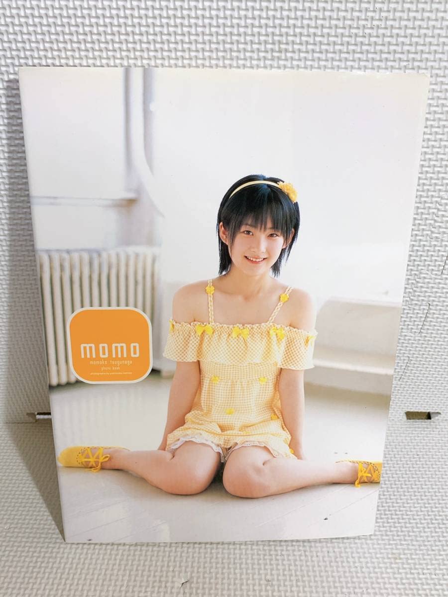Amazon.co.jp: momo momoko tsugunaga photo book つぐなが