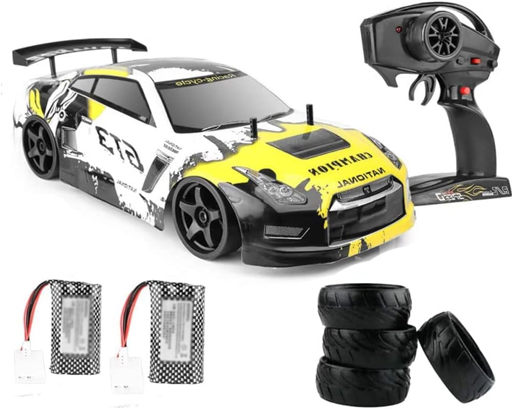 1/10 Scale GT RC Drift Car RC Drift Racing Car 70KM/H High