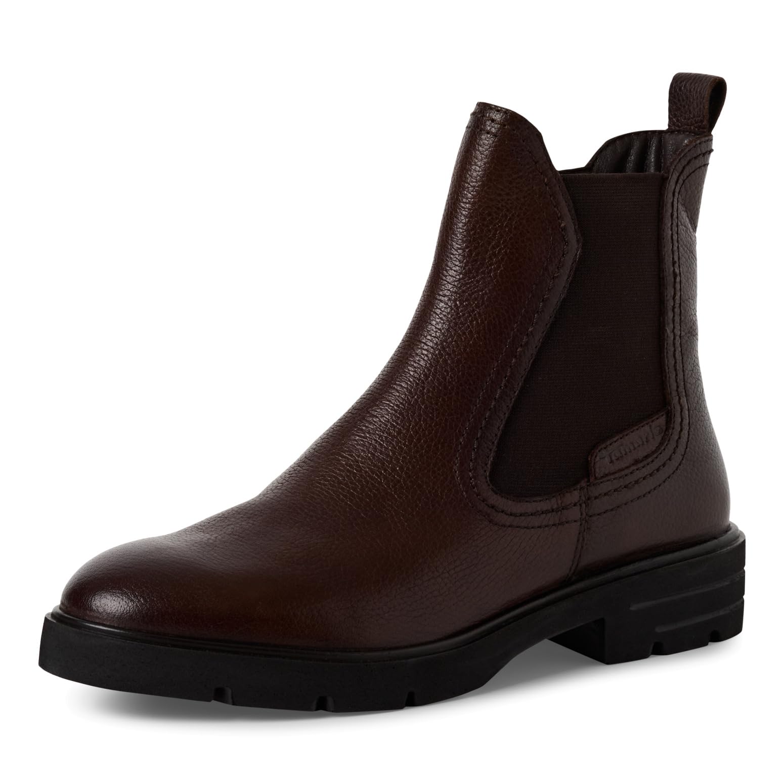 Tamaris Women's 1-25422-45 Chelsea Boots, Mocha, 39 EU, mocha, 7 UK