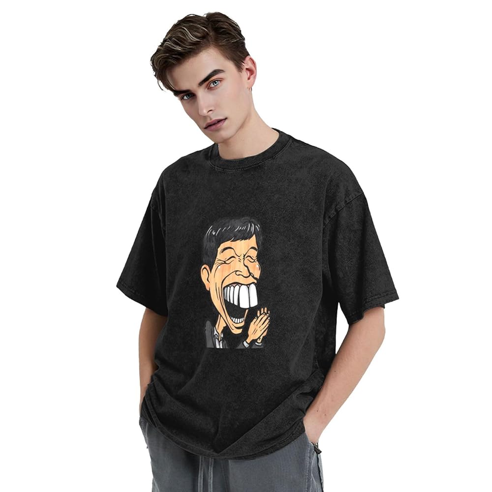 明石家さんま　Tシャツ Amazon.co.jp: 90s 明石家さんま Tシャツ : ファッション