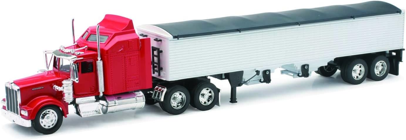 Kenworth 10773 W900 Transp Grains