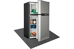 Multifunctional Refrigerator Floor Mat