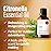 H\'ana Citronella Essential Oil - 1.02 Fl Oz - for Hair, Skin, Diffuser, Aromatherapy, DIY Candle & Soap Making