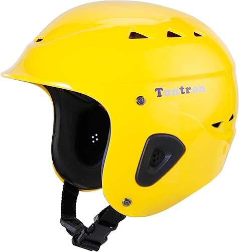Tontron Sailonger - Casco para adultos de corte completo, kayak, rafting, remo, deportes acuáticos