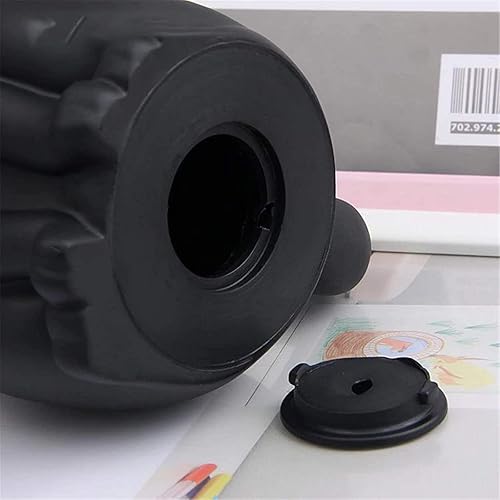 Miniatura 4 de Caja de ahorro de gato negro, figuras de animales, caja de dinero, banco de monedas, decoración del hogar, estilo moderno, hucha para niños