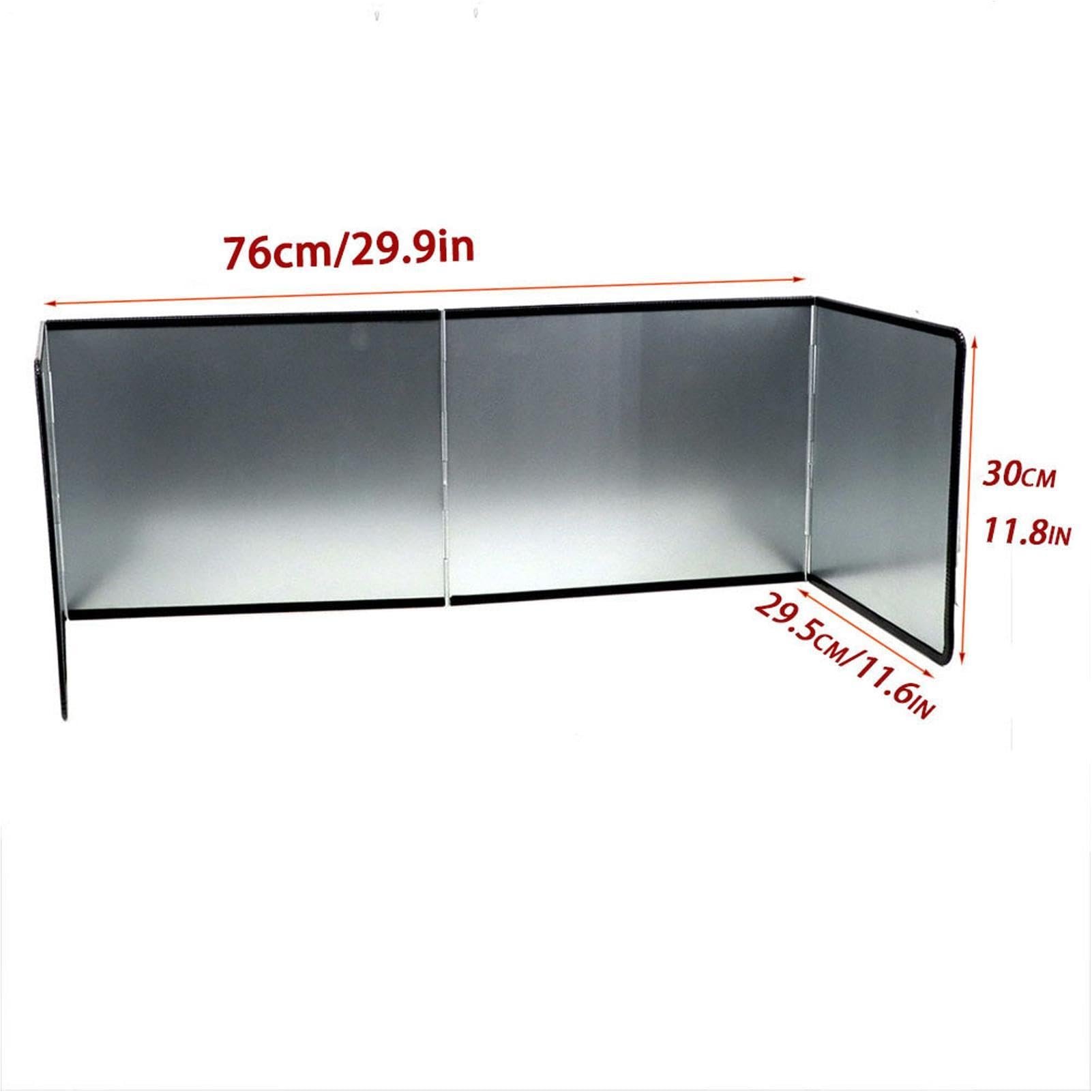 Protector Antisalpicaduras Malla Fina Acero Inoxidable | Protector Plegable Aislamiento Térmico Cocina Encimera Pared Alimentos