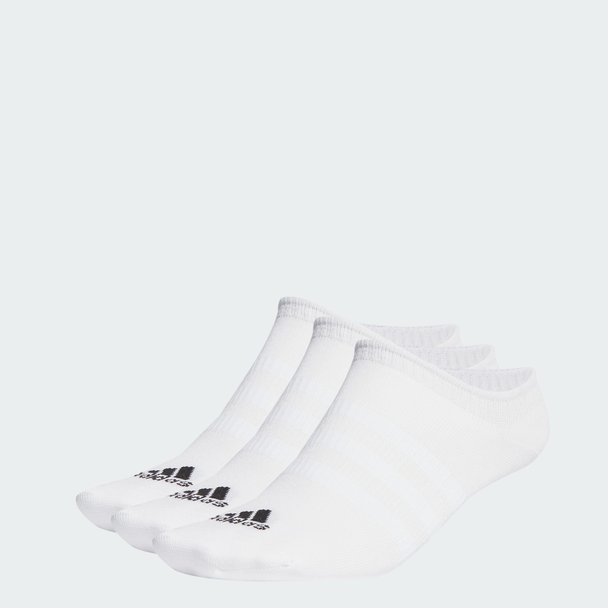 adidas Stopki Uniseks Thin And Light No-show Socks 3 Pairs