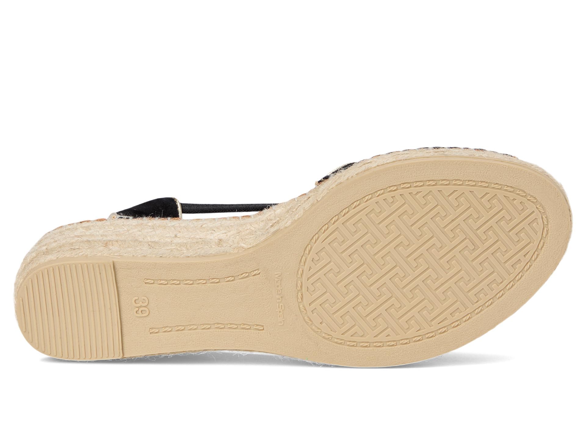 TONI PONS, Bilda 250900022, Mujer Alpargata Negro