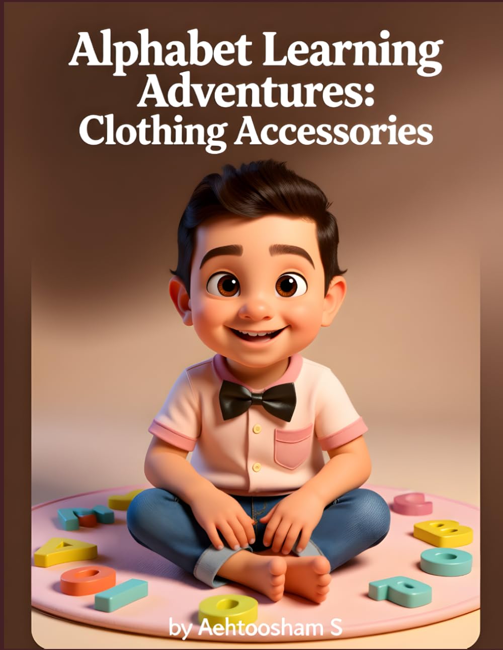 Alphabet Learning Adventures: Clothing & Accessories (My Alphabet Adventure)
