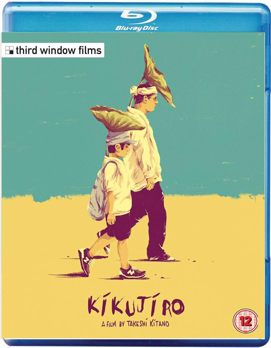 Kikujiro [Blu-ray] [Region B]