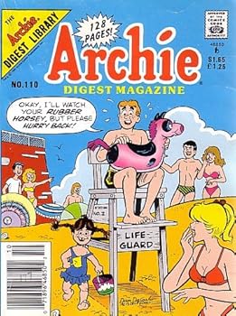 Archie Comics Digest Magazine, #110