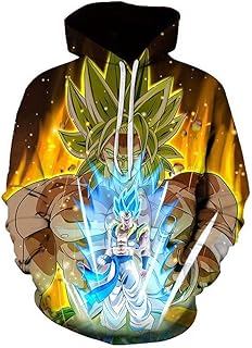 gogeta hoodie
