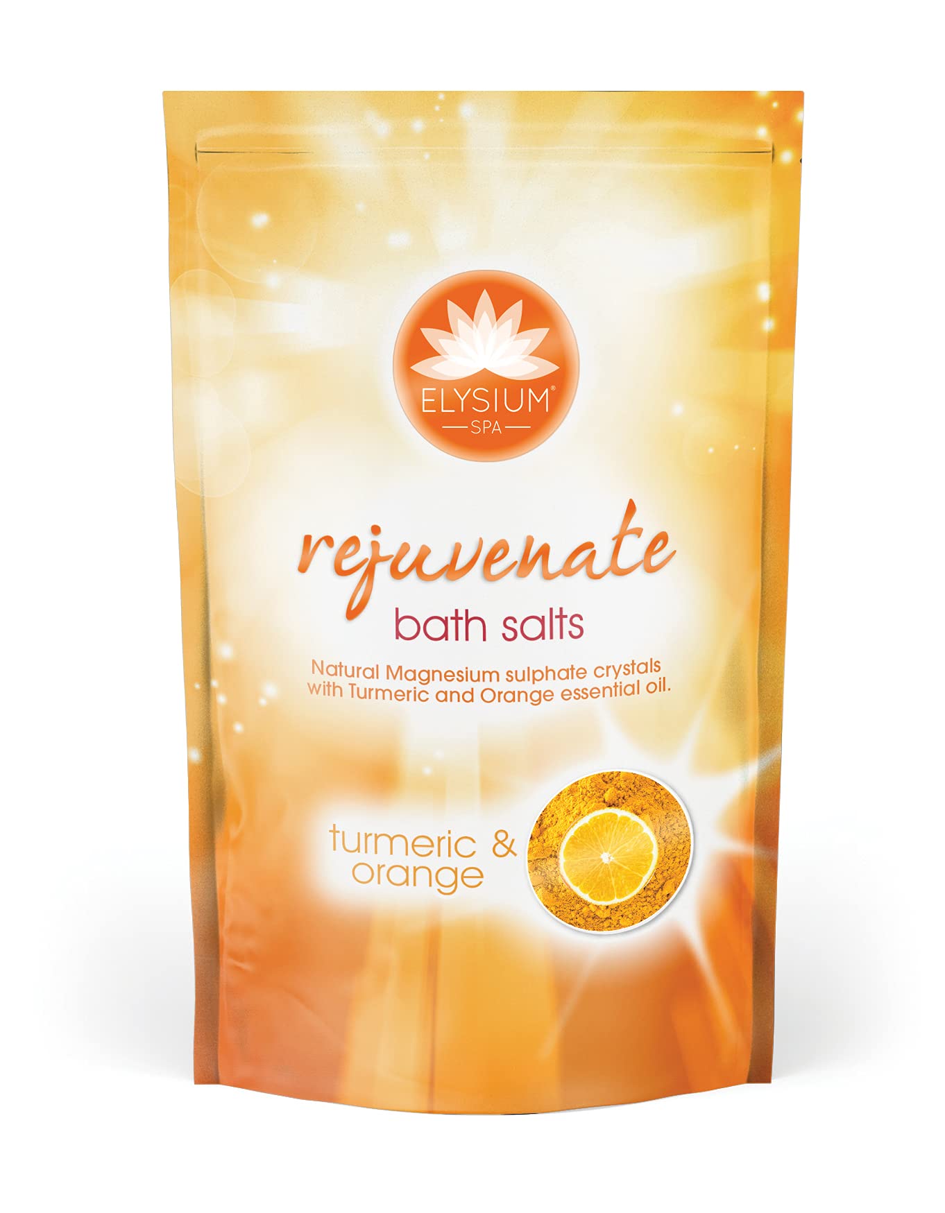 ELYSIUM SPARejuvenating Bath Salts, 1 Kg Resealable Pack