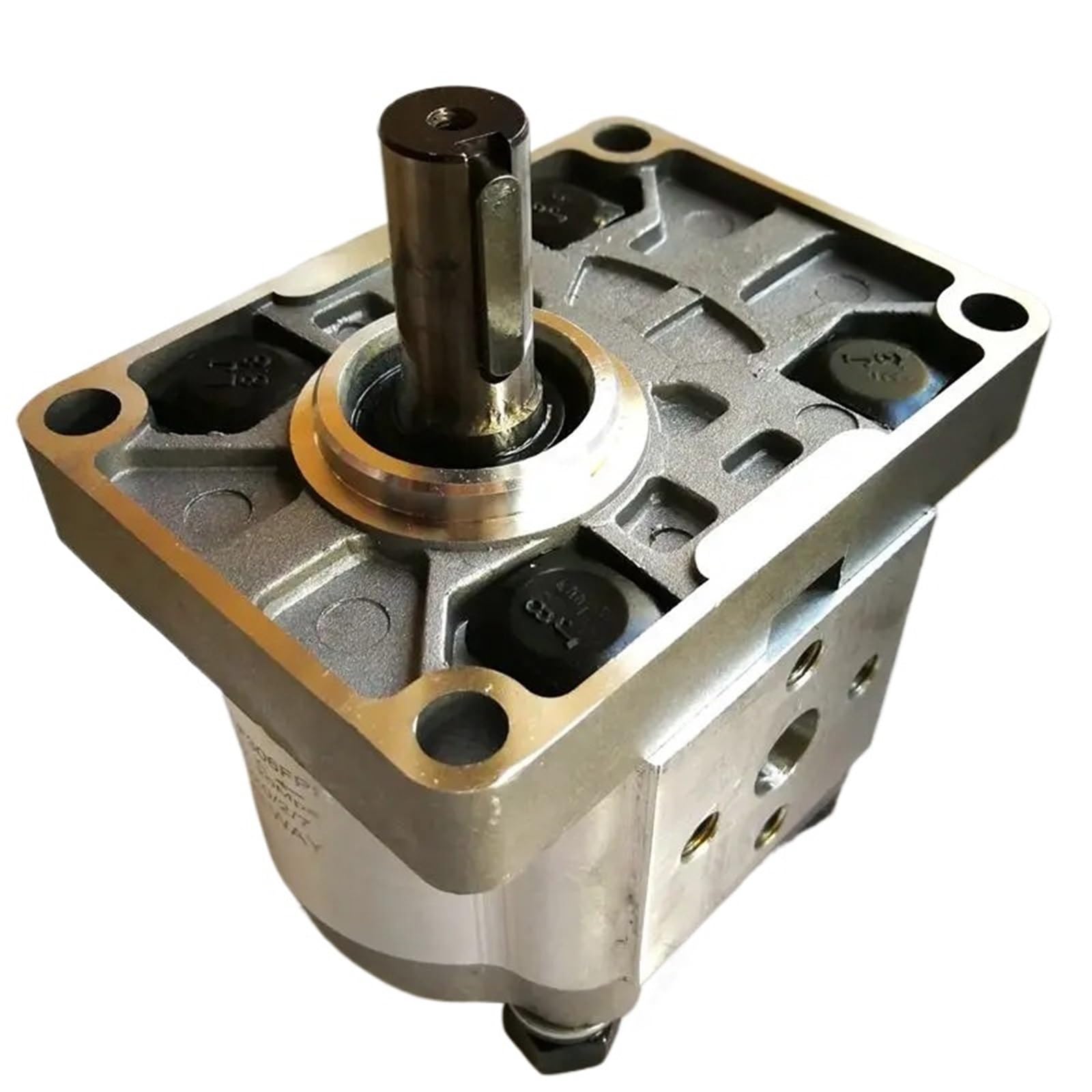 Sprzęgło pompa olejowa pompa wysokociśnieniowa Cbn-E304-Fpr Cbn-F304-Fpr Cbn-E306-Fpr Cbn-F306-Fpr hydrauliczna pompa zębata, Cbn-f306-fpr