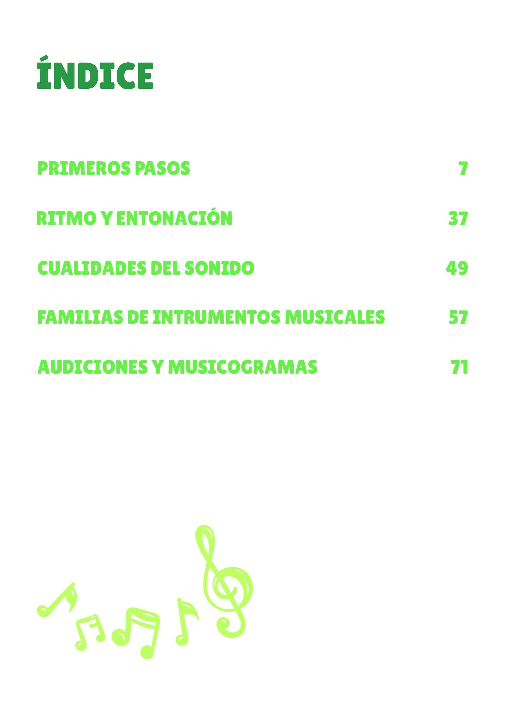 FANTASÍA MUSICAL 4