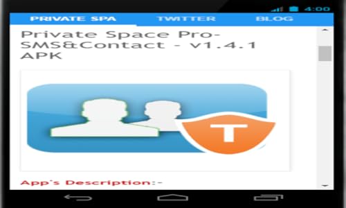 private space pro2