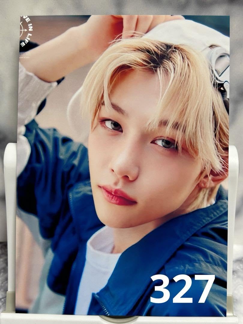 Amazon.co.jp: 327 Stray Kids フィリックス 写真L版 89×127mm : おもちゃ