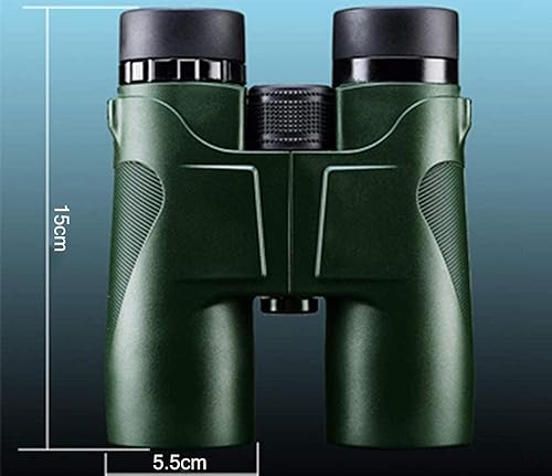 Miniatura 7 de Telescopio Binoculares para Exteriores Telescopio de visi243n Nocturna de Bajo Nivel de luz Ocular Grande Profesional Telescopio de Metal Campo