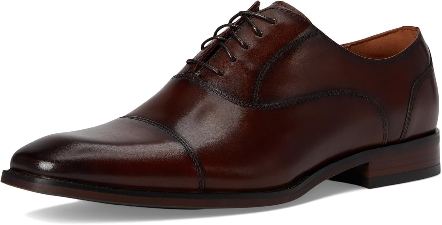 Florsheim Sorrento Lux Cap Toe Bal Oxford Men's Oxford - Image 7