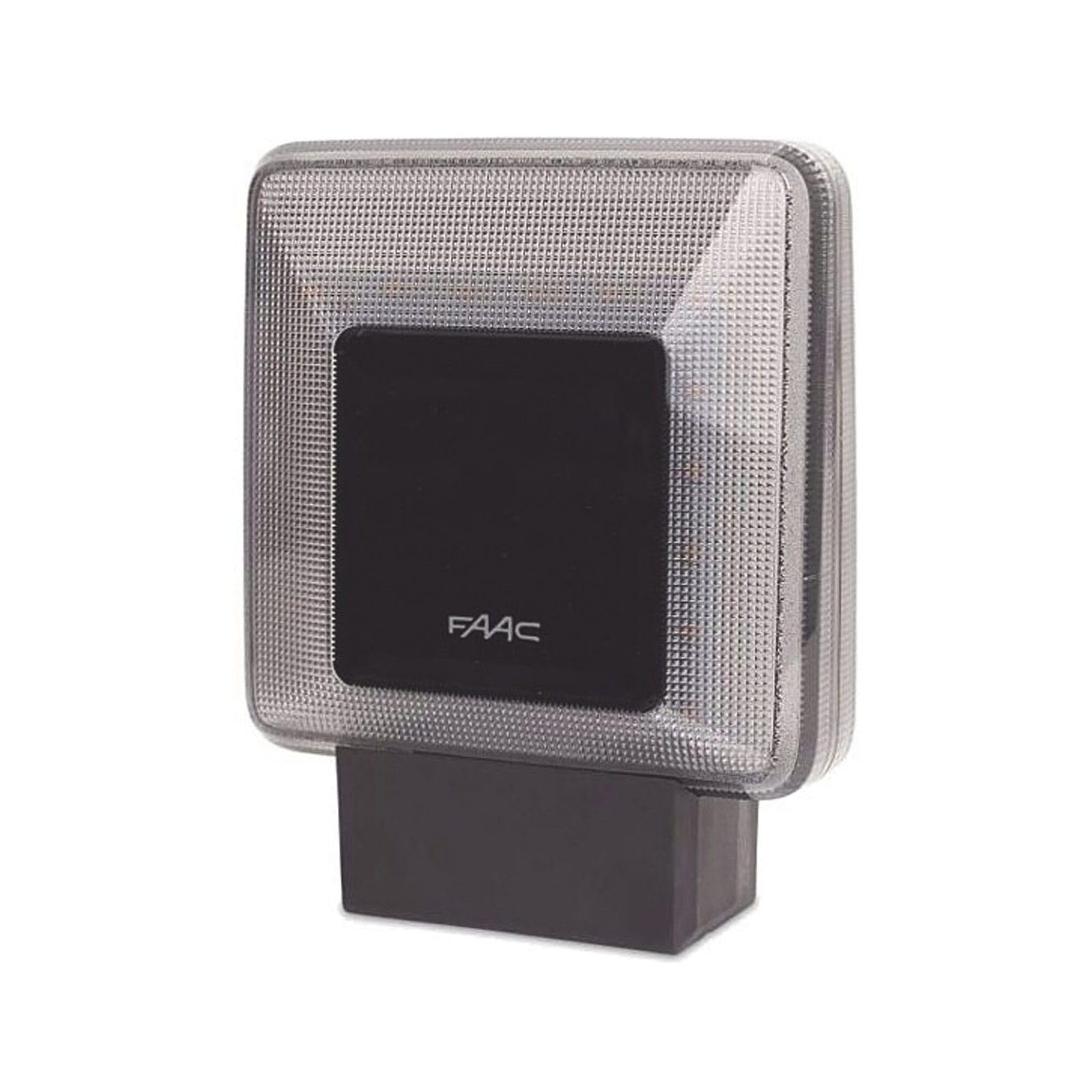XLED FLASHER 230-115-24V para INSTALACIONES DE INSTALACIÓN EN COLUMNA O LADO 410029