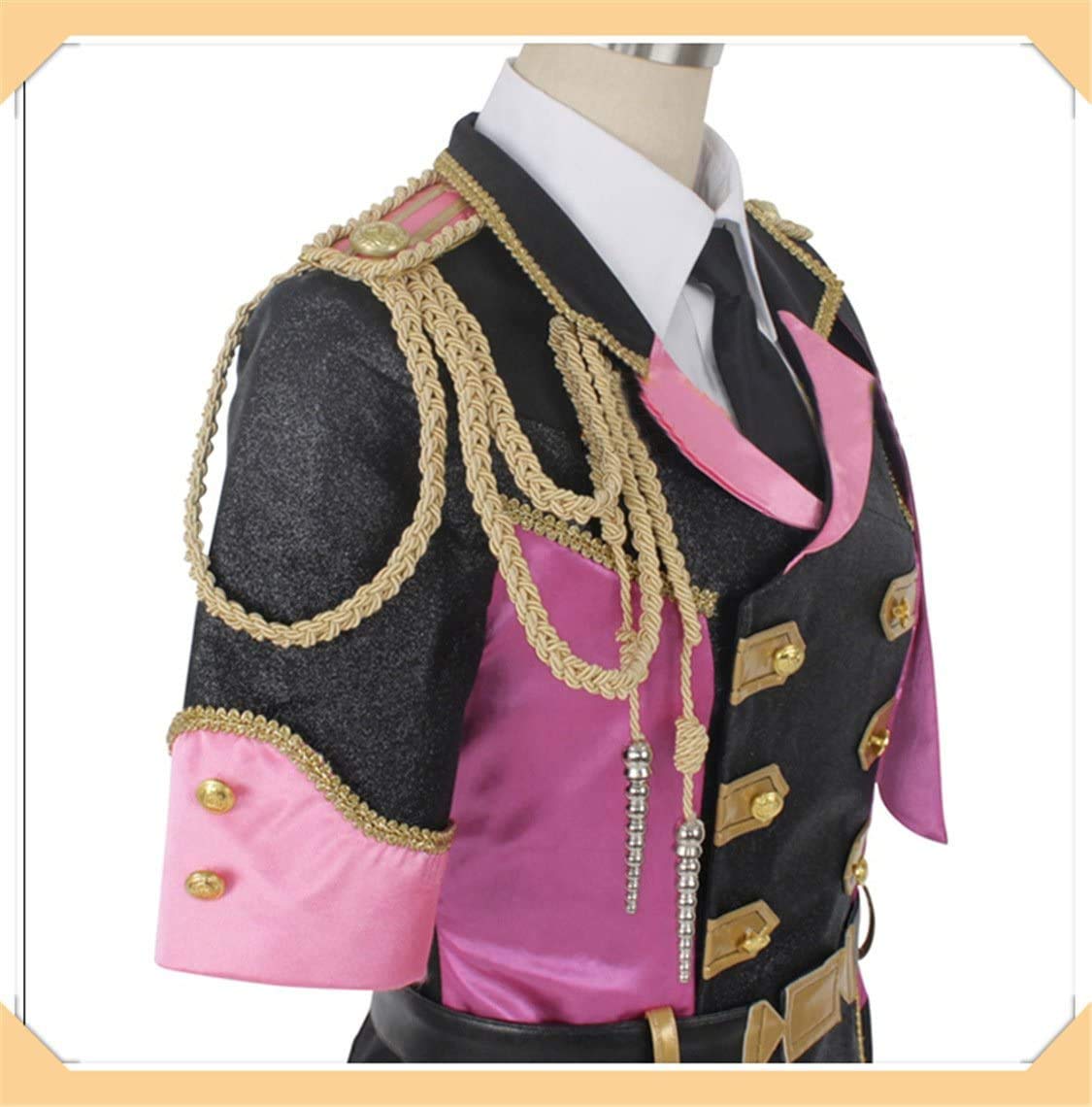 Amazon.co.jp: うたの☆プリンスさまっ 第四期 来栖翔 コスプレ