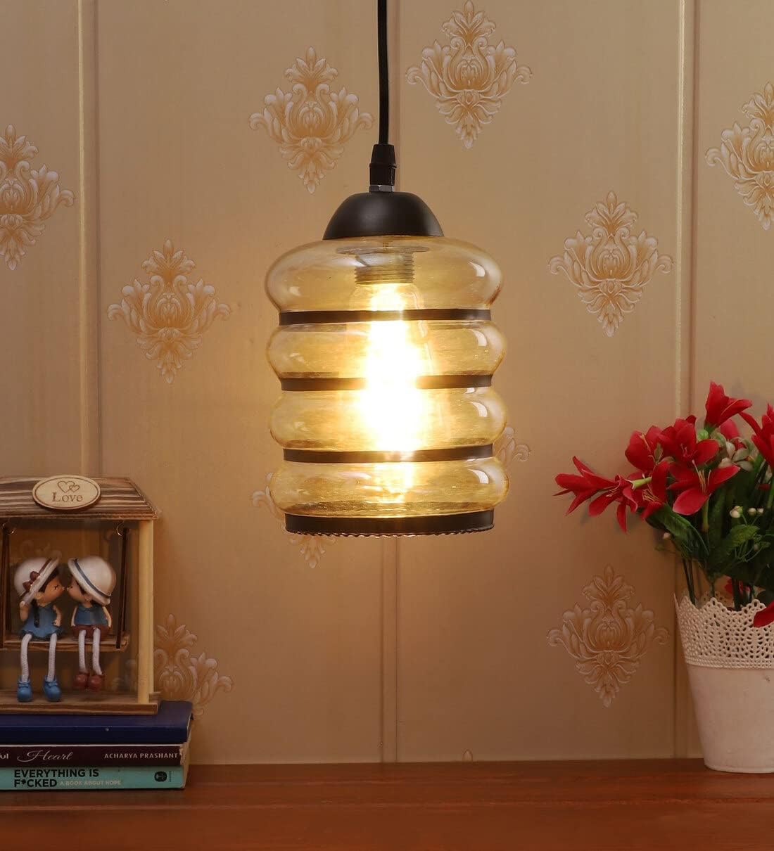 Mahganya Pendant lamp (Style8) (B0CRRTVWKP) Amazon Price History, Amazon Price Tracker
