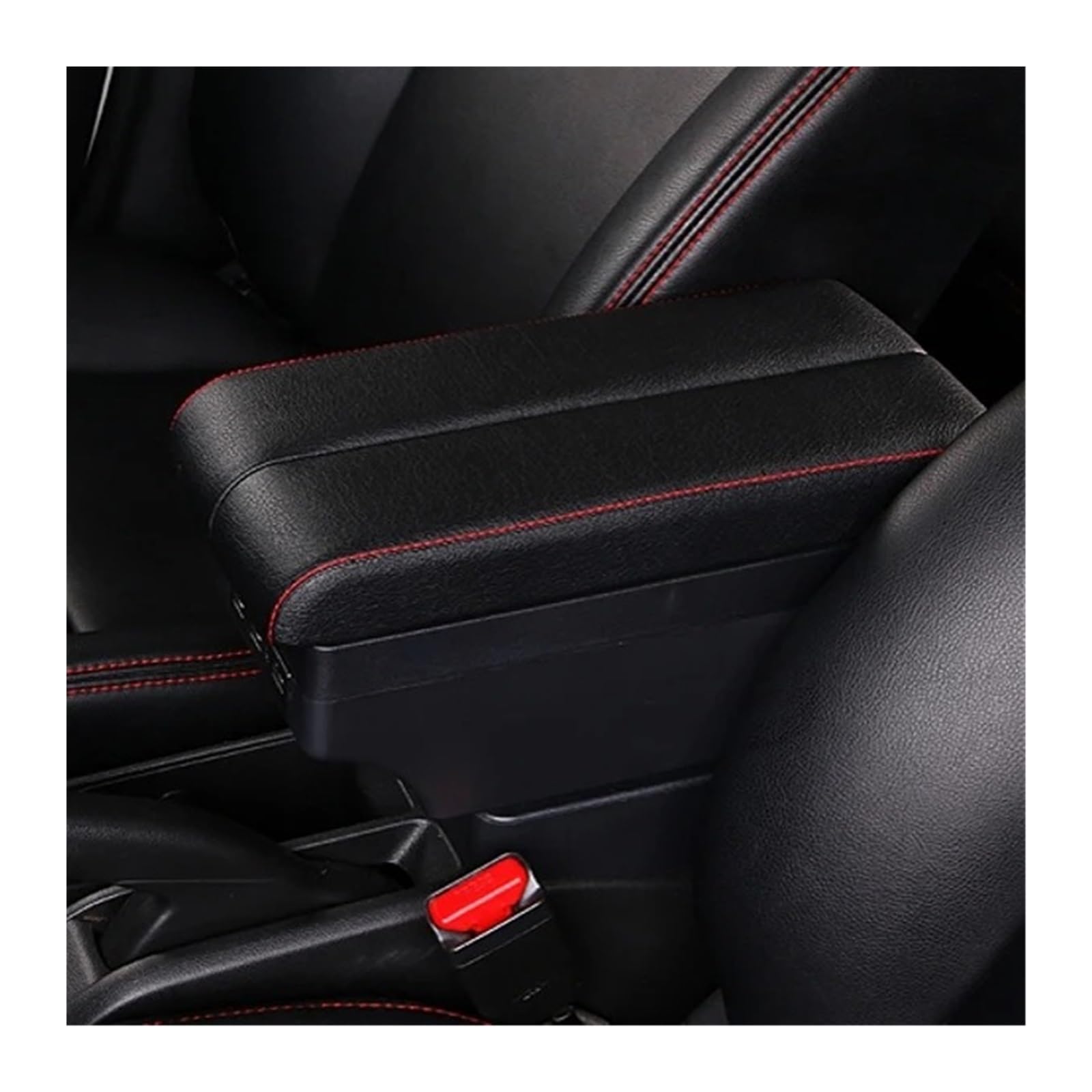 JMOLXURI Car Armrest Box For Hyundai For I30 Armrest Box Center Console