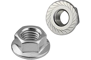 1/4-20 Stainless Steel Nut: A Sturdy and Durable Solution