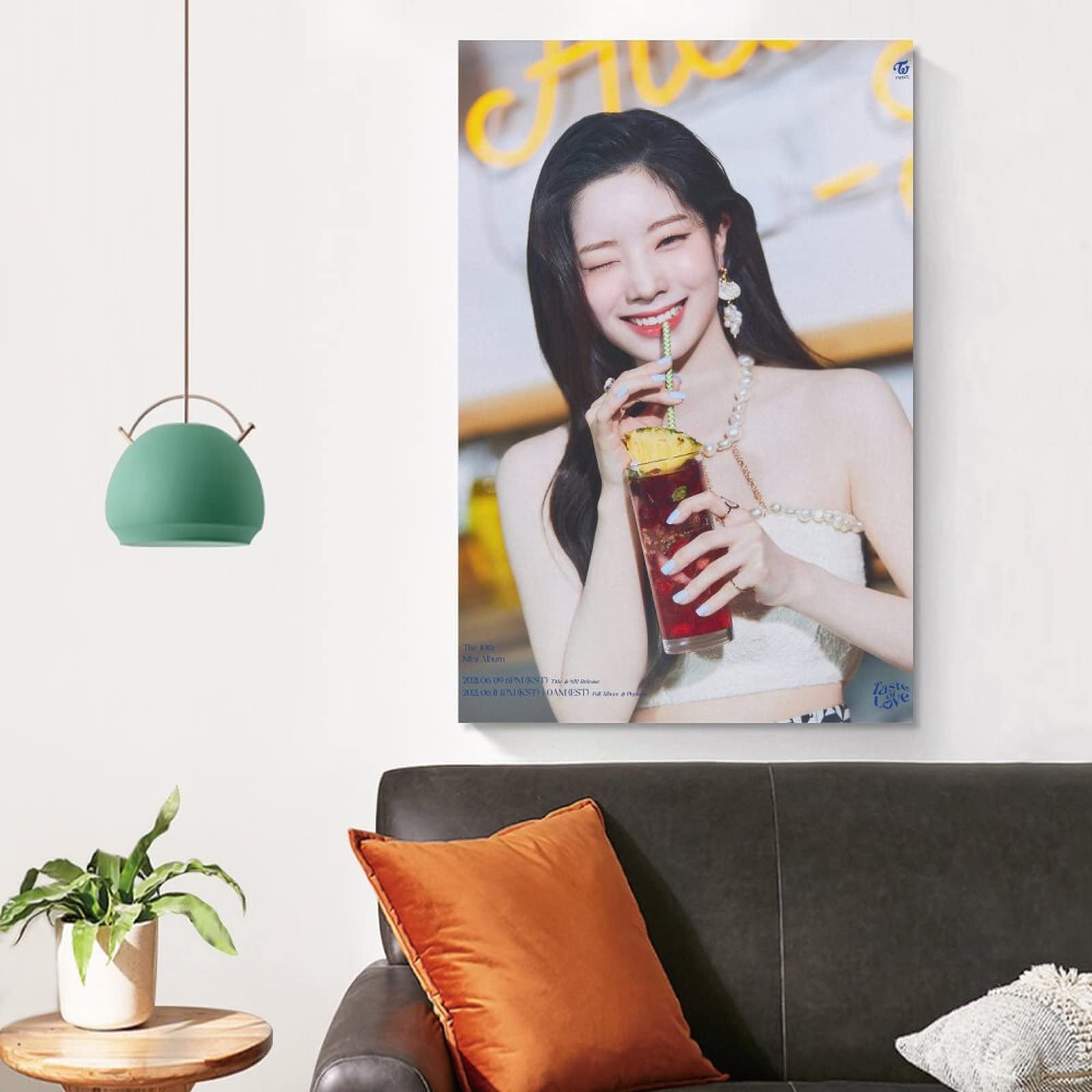 Amazon｜ダヒョン DAHYUN Twice Kpopトゥワイス Taste Of Love Concept