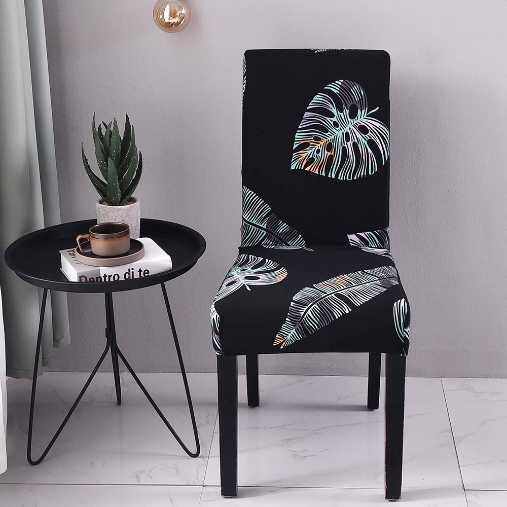 Housses de chaise universelles pour masquer l'usure et rénover vos sièges