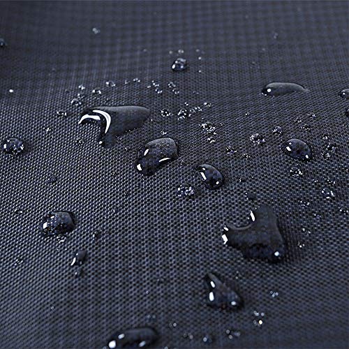 image for Mollytek Rock Climbing Gear Storage Bag Foldable Waterproof Roll Up D-