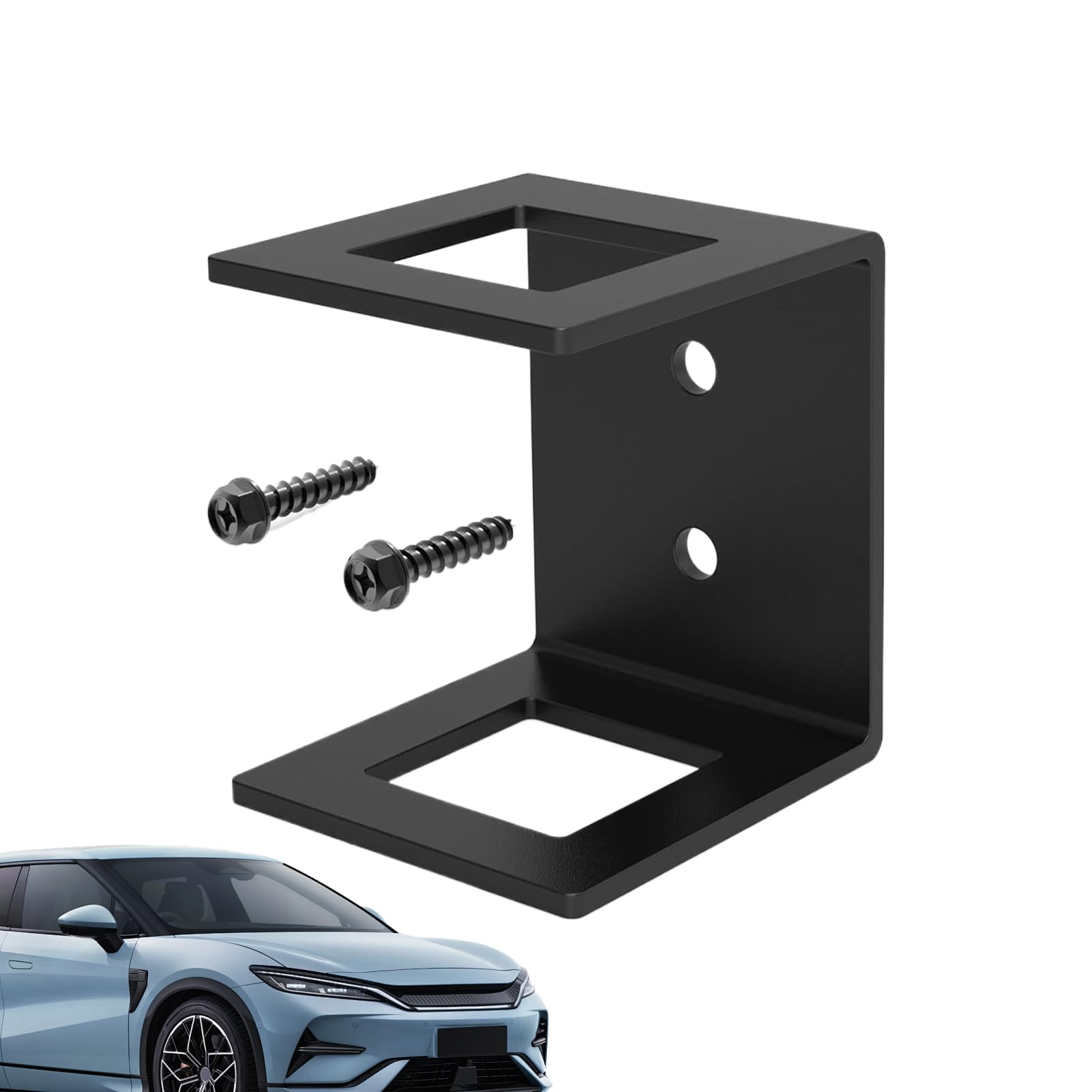 Rangement d'attelage de camion en acier robuste support 5,1 cm - 8