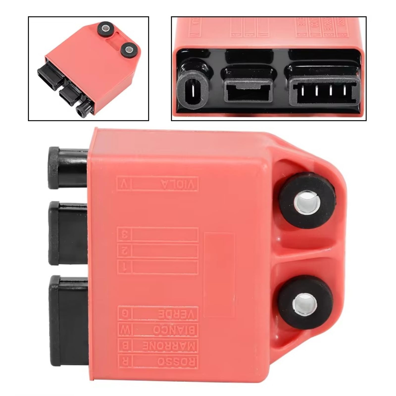 Encendedo Motocicleta Para Piaggio Para Hexagon 125 EXS1T