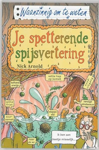 Je spetterende spijsvertering