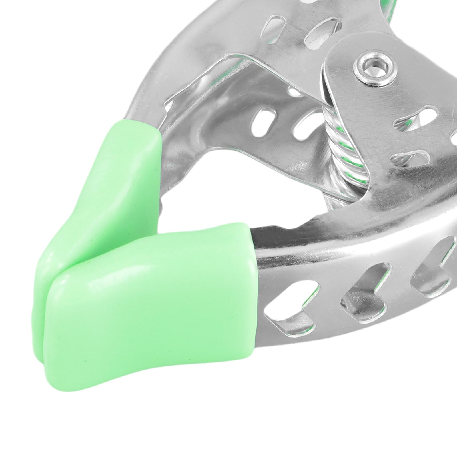 20 morsetti a molla da 15,2 cm, clip a molla in metallo resistente con apertura a ganascia larga 6 cm e manico antiscivolo per lavorazione del legno, teloni da campeggio e artigianato fai da