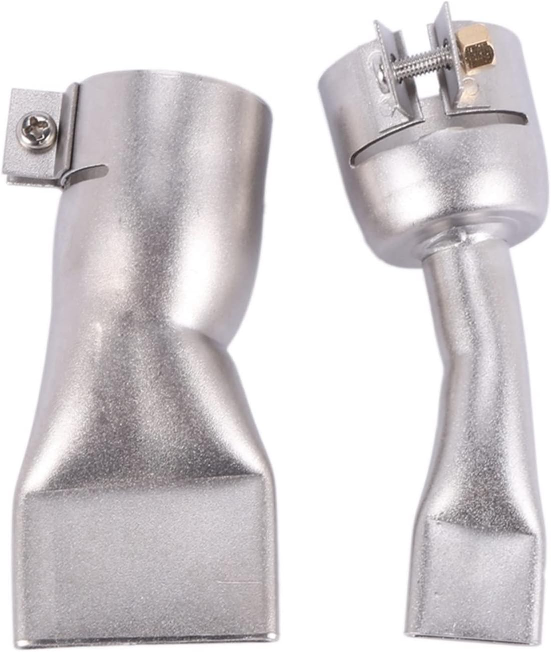 BMINO 2Pcs Welding Nozzles for Leister/Bak Hot Air Heat