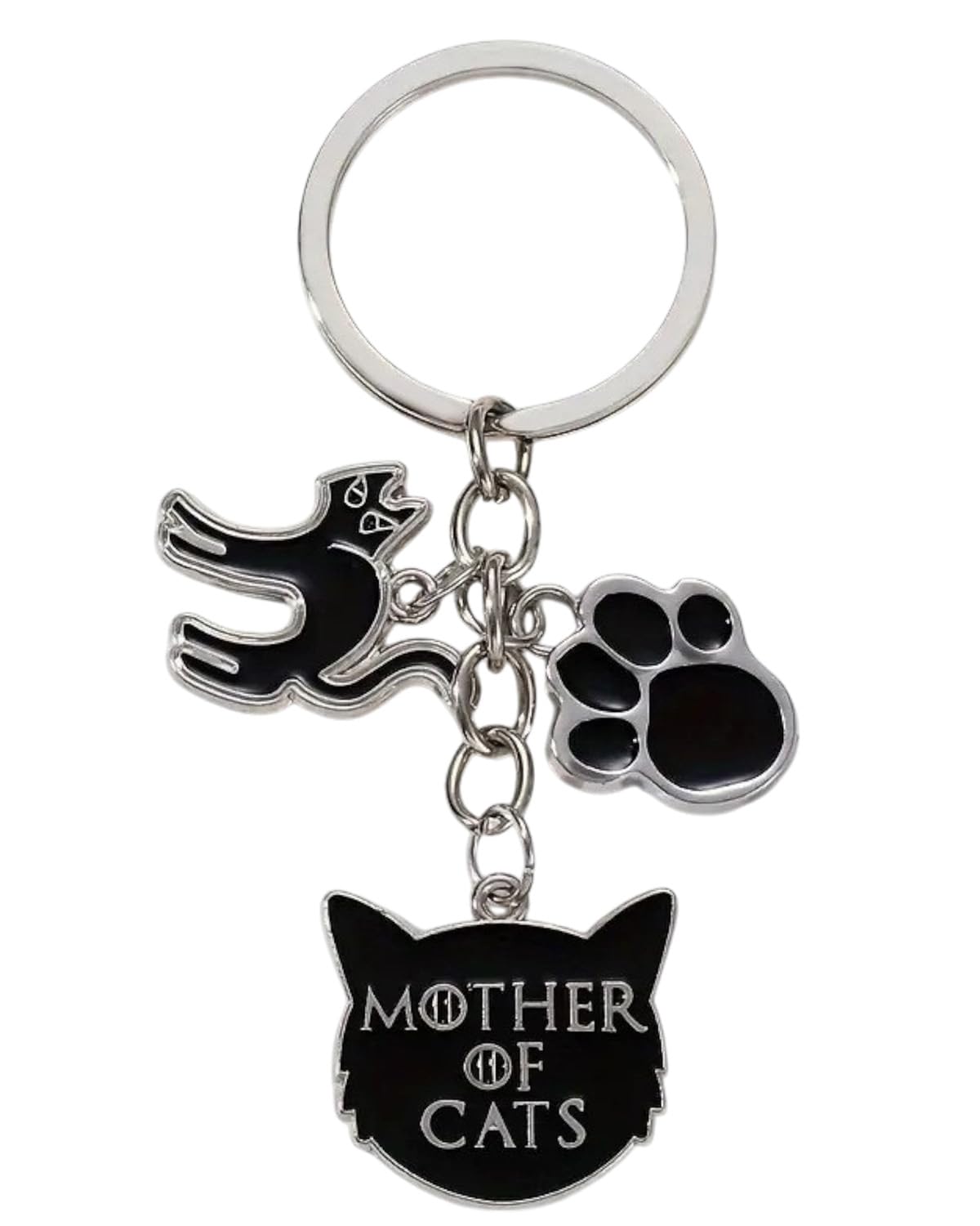 Regalos De Gatos, Regalos Para Amantes De Los Gatos Para Mujeres, Regalos Para Amantes De Los Gatos, Regalos De Navidad De Gatos, Regalos De Gato Negro Para Mujeres Y Niñas, Cosas