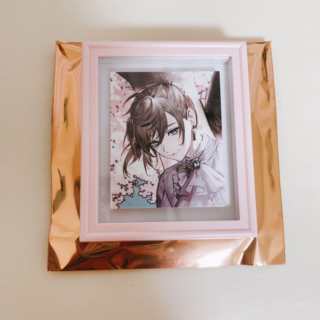 7周年 特典 ミニアートマグネット 叶