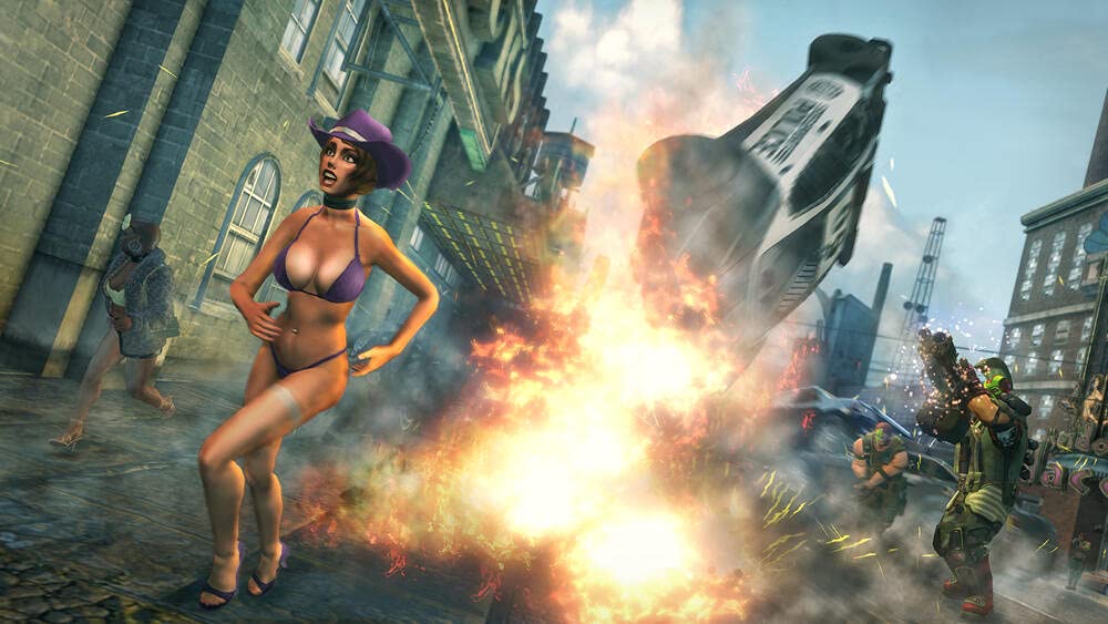 Saints Row Double Pack - PS3 (neuf) - Jeux vidéo