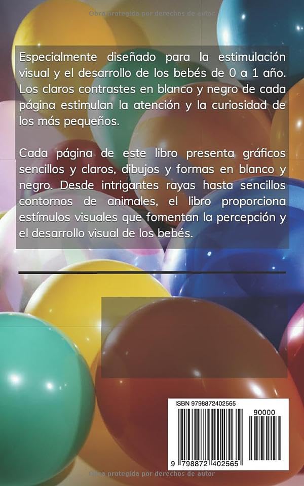 Miniatura 2 de Que es eso ......mi primer libro (Spanish Edition)