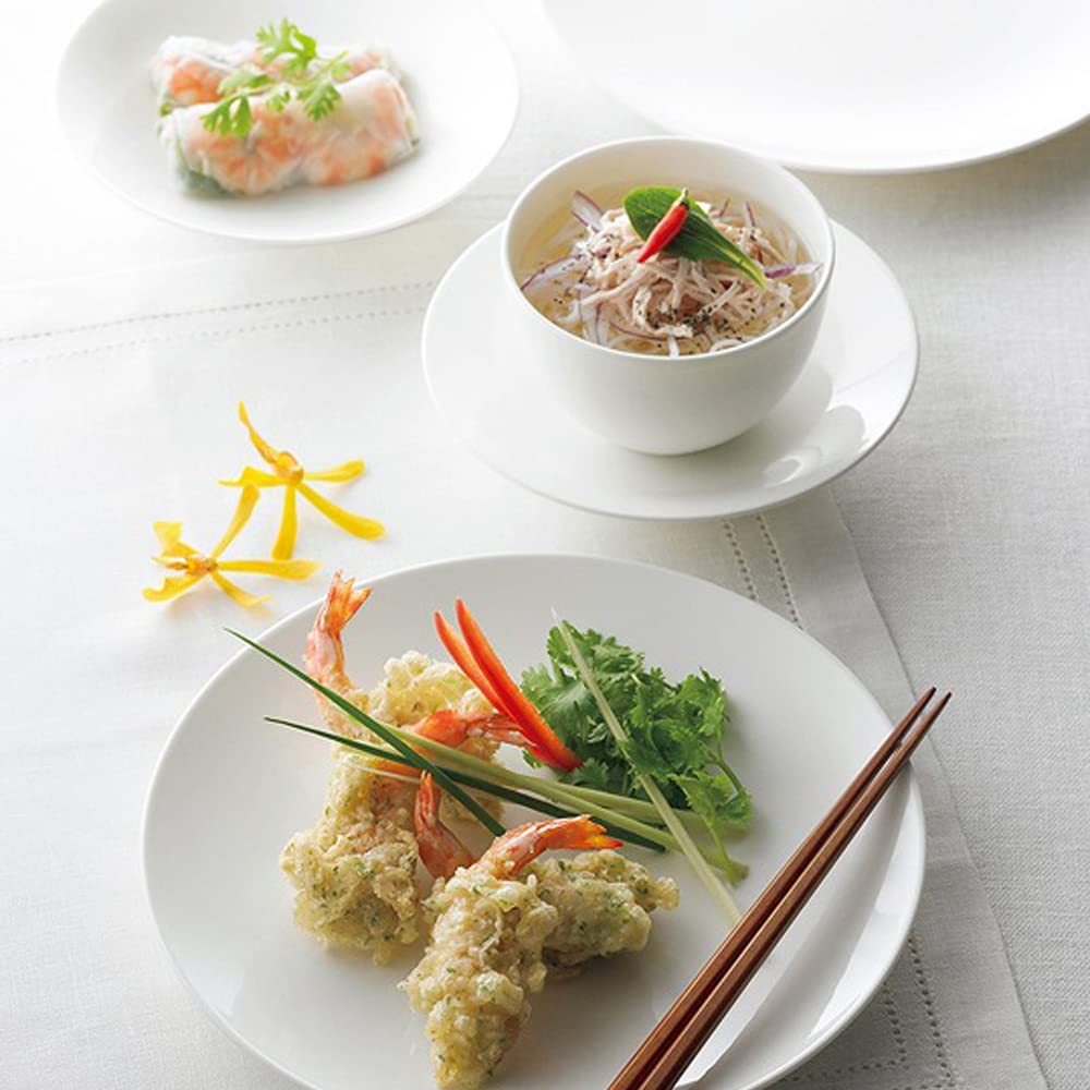 Amazon.co.jp: NARUMI(ナルミ) プレート 皿 スタイルズ(Styles) クール  