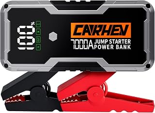 Power Bank Portátil com Car Charger 12V