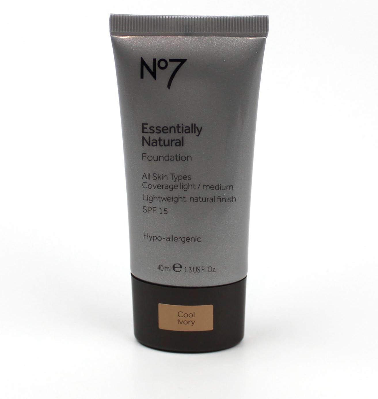Essentially Natural Foundation Cool Ivory