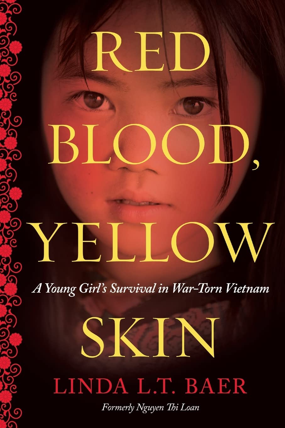 Buy Red Blood, Yellow Skin — BookShops.in