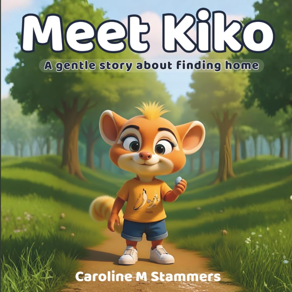 Meet Kiko: A gentle story about finding home (Kiko's Story Club)