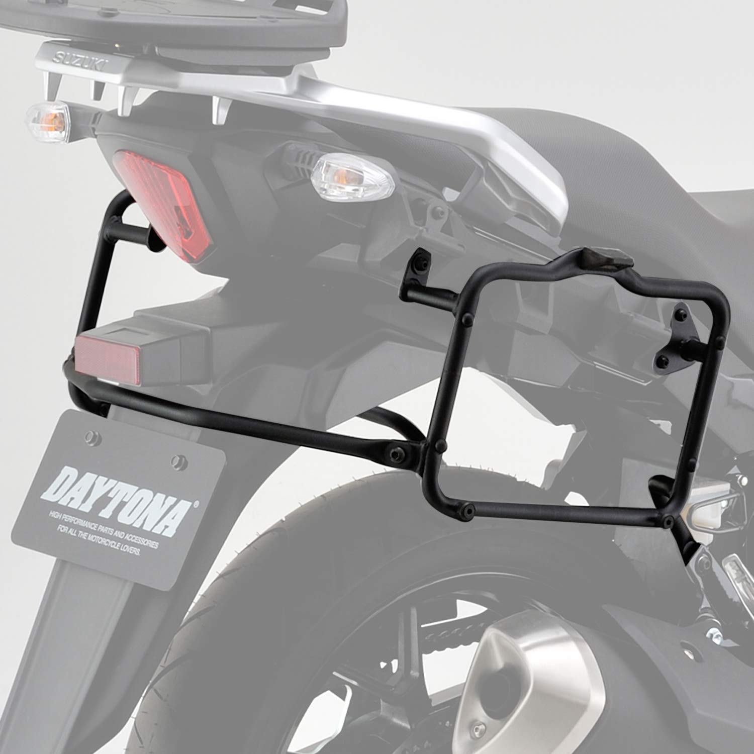 Amazon | GIVI(ジビ) Vストローム250(17-23)適合 サイドケース 