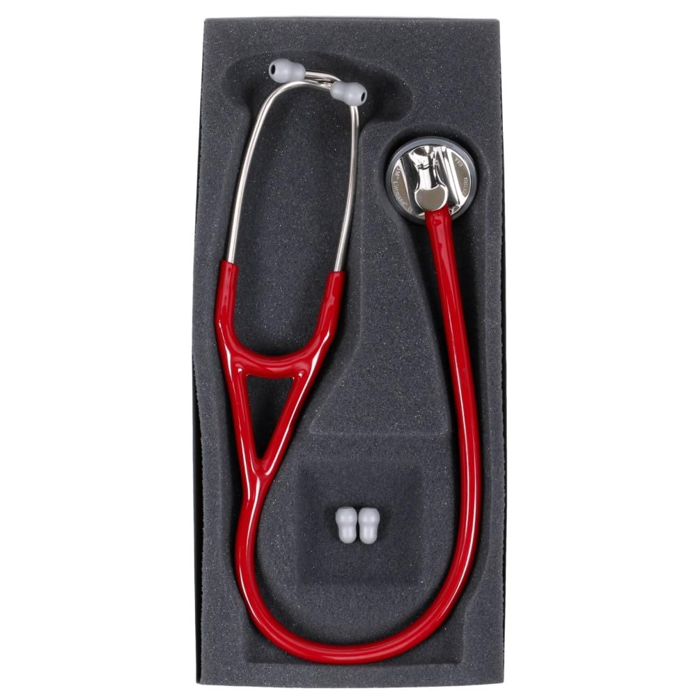 3M Littmann Master Cardiology Stethoscope, Standard-Finish