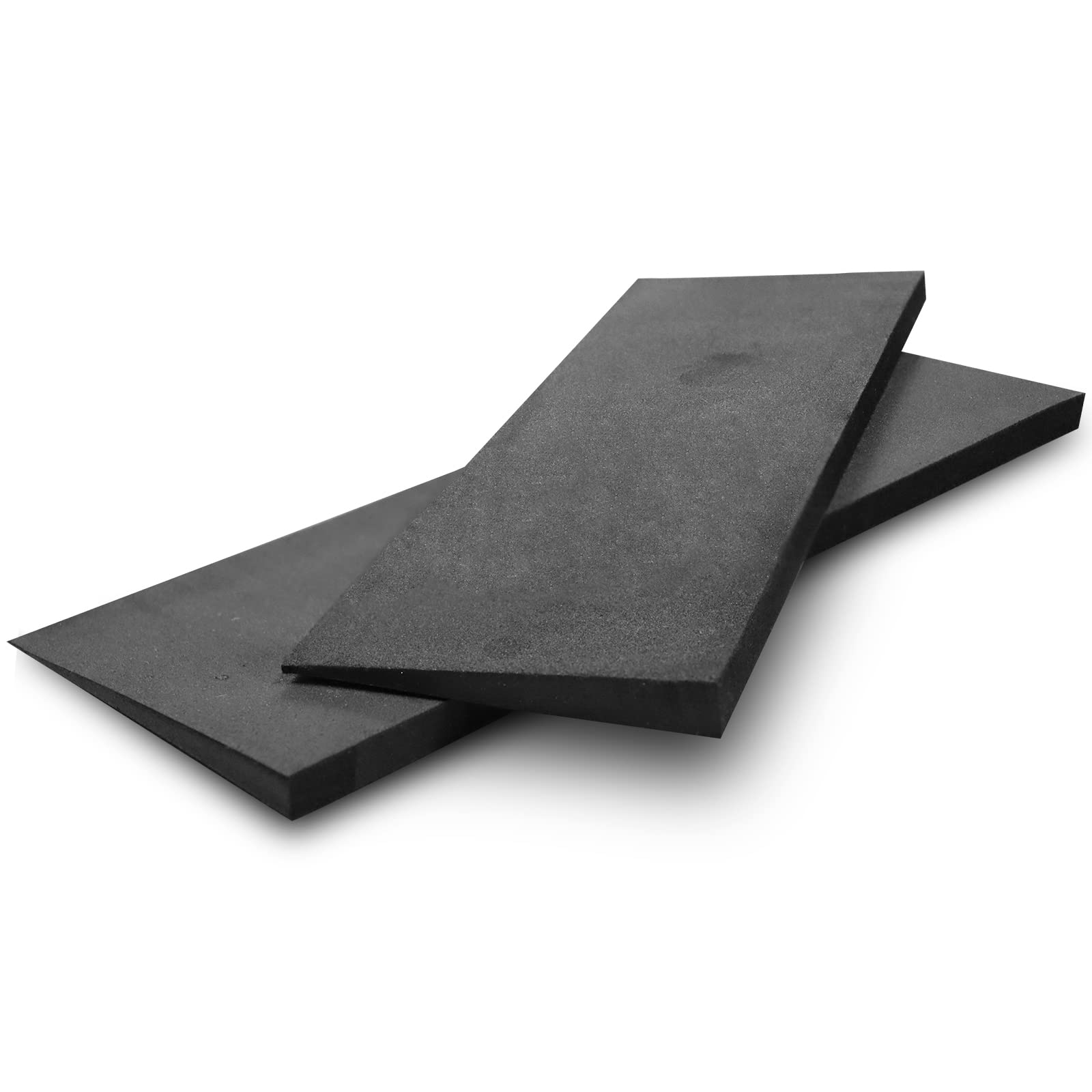 RE-GEN EVA Heel Insole Orthotics Cut to Size Wedge Strips, 2 Lengths 225mm Per Length | Easy to Cut & Shape (5 Degree Lift)