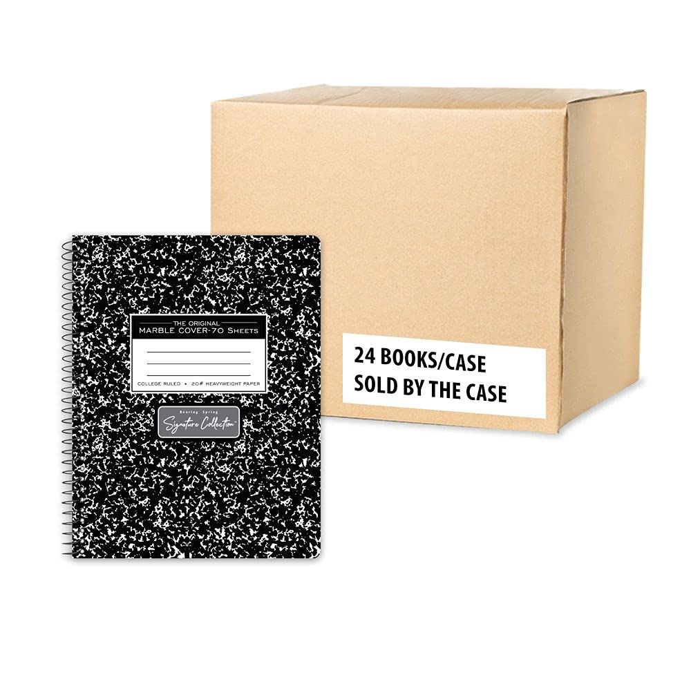 Buy Roaring Spring Signature Composition Notebooks, Case of 24