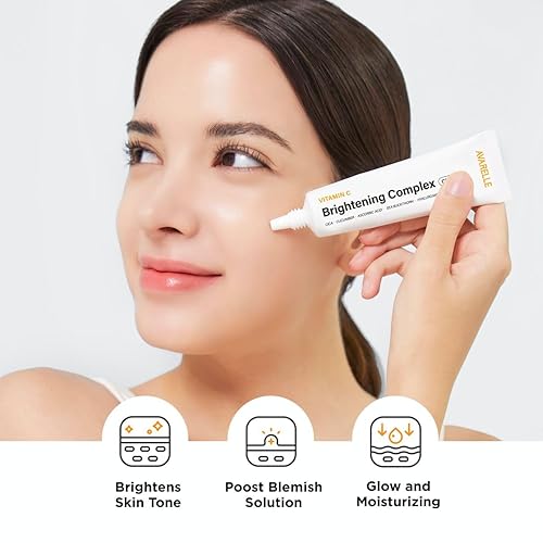 Miniatura 4 de AVARELLE Crema Hidratante Complejo Iluminador Vitamina C